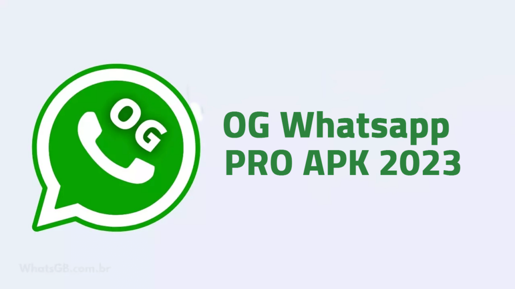 OGWA Pro Apk