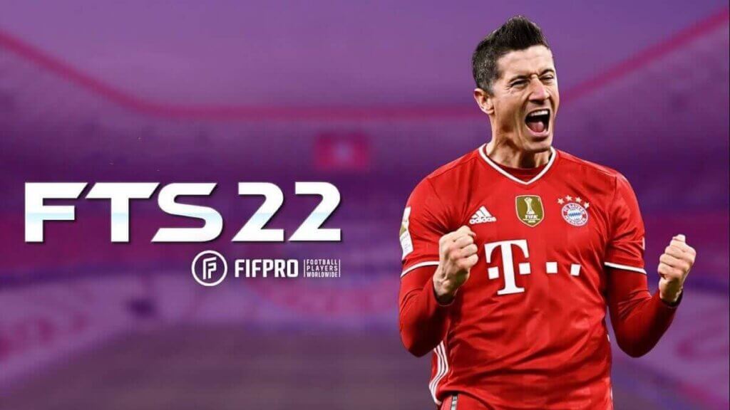 FTS 2022 | تنزيل First Touch Soccer مهكر للاندرويد APK+OBB